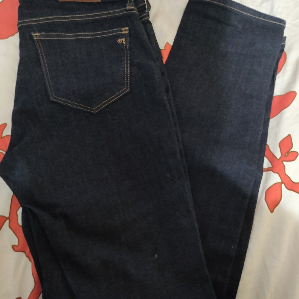 Madewell jeans